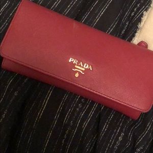 Prada Wallet